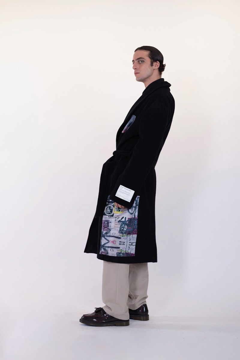 Mr. Saturday Fall Winter 2020 Collection Lookbook info Release Stranger Than Paradise Joey Gollish