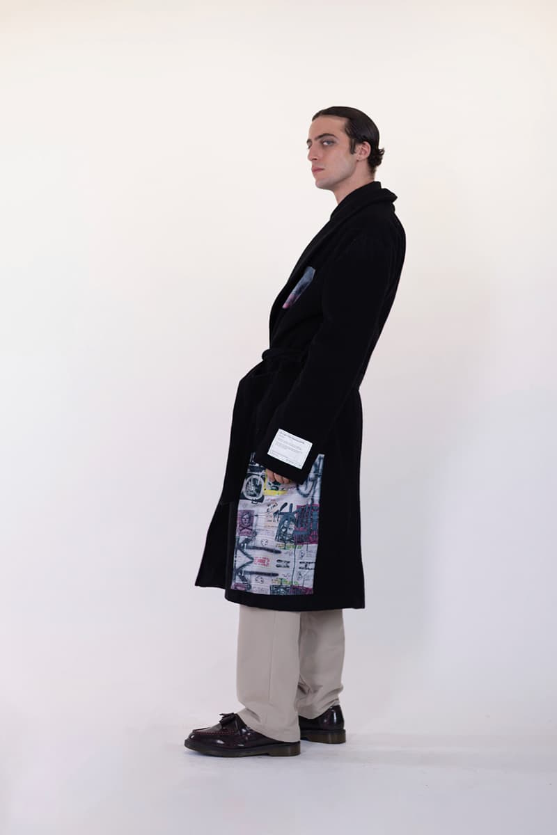 Mr. Saturday Fall Winter 2020 Collection Lookbook info Release Stranger Than Paradise Joey Gollish