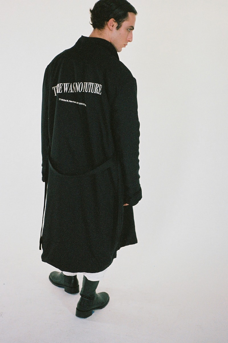Mr. Saturday Fall Winter 2020 Collection Lookbook info Release Stranger Than Paradise Joey Gollish