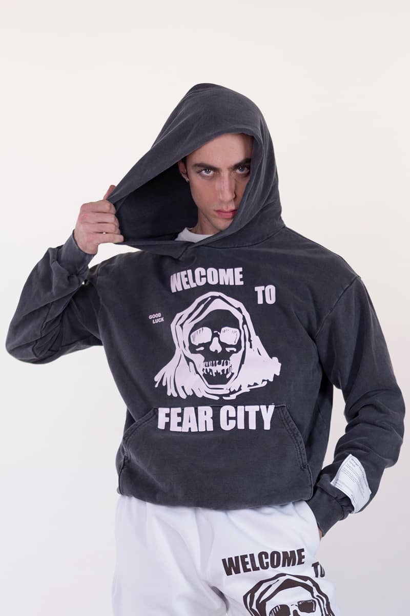 Mr. Saturday Fall Winter 2020 Collection Lookbook info Release Stranger Than Paradise Joey Gollish