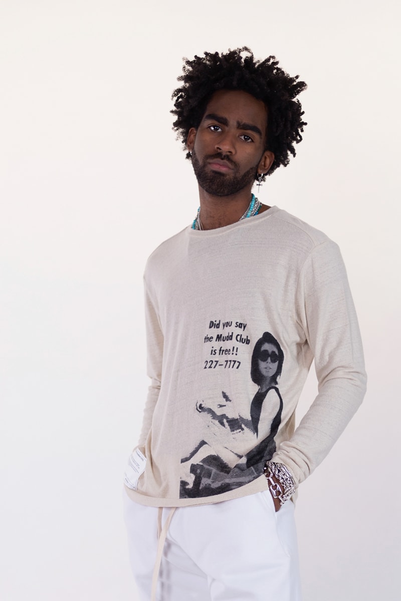 Mr. Saturday Fall Winter 2020 Collection Lookbook info Release Stranger Than Paradise Joey Gollish