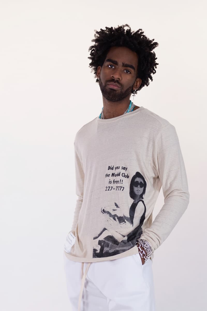 Mr. Saturday Fall Winter 2020 Collection Lookbook info Release Stranger Than Paradise Joey Gollish