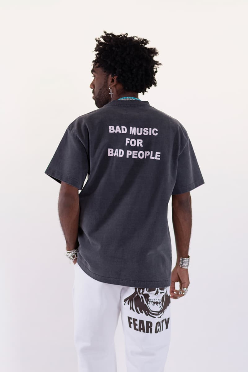 Mr. Saturday Fall Winter 2020 Collection Lookbook info Release Stranger Than Paradise Joey Gollish