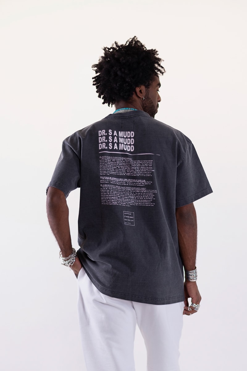Mr. Saturday Fall Winter 2020 Collection Lookbook info Release Stranger Than Paradise Joey Gollish