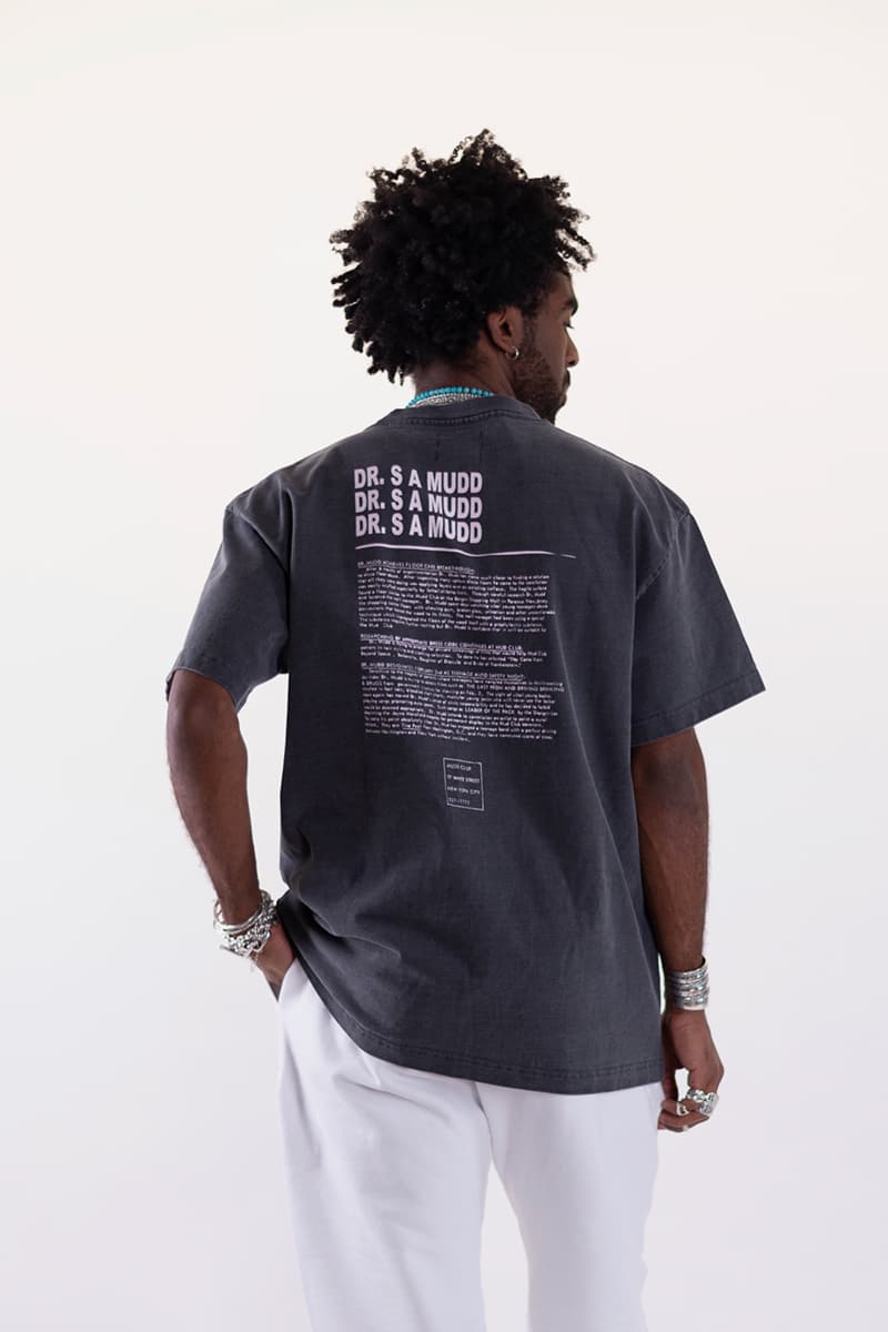 Mr. Saturday Fall Winter 2020 Collection Lookbook info Release Stranger Than Paradise Joey Gollish