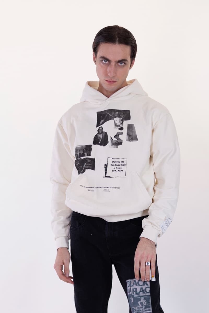 Mr. Saturday Fall Winter 2020 Collection Lookbook info Release Stranger Than Paradise Joey Gollish