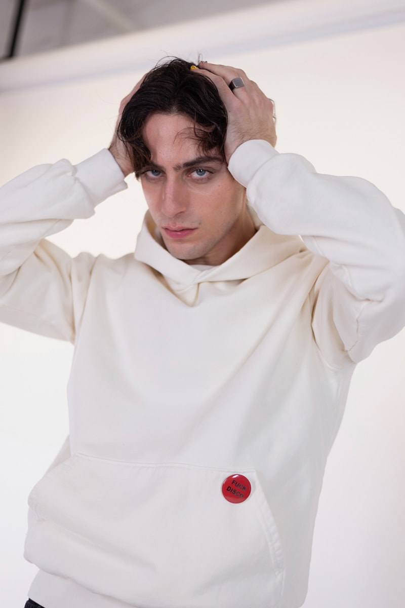 Mr. Saturday Fall Winter 2020 Collection Lookbook info Release Stranger Than Paradise Joey Gollish