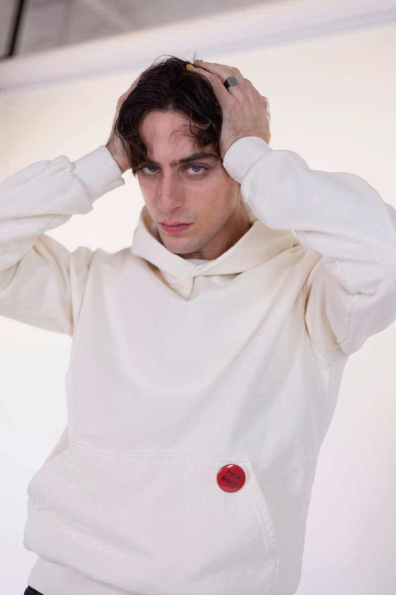 Mr. Saturday Fall Winter 2020 Collection Lookbook info Release Stranger Than Paradise Joey Gollish