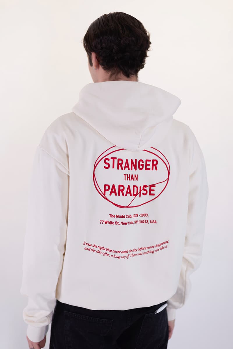 Mr. Saturday Fall Winter 2020 Collection Lookbook info Release Stranger Than Paradise Joey Gollish