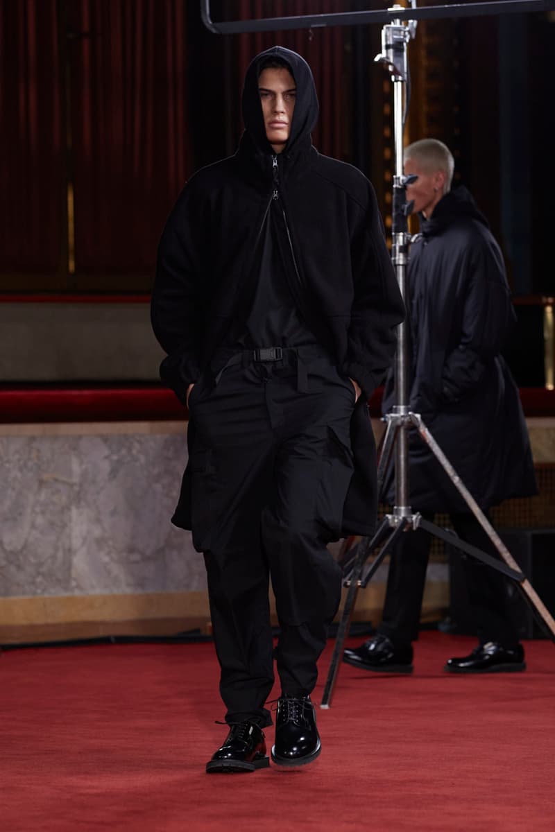 n hoolywood fall winter 2020 fw20 runway show new york fashion week nyfw