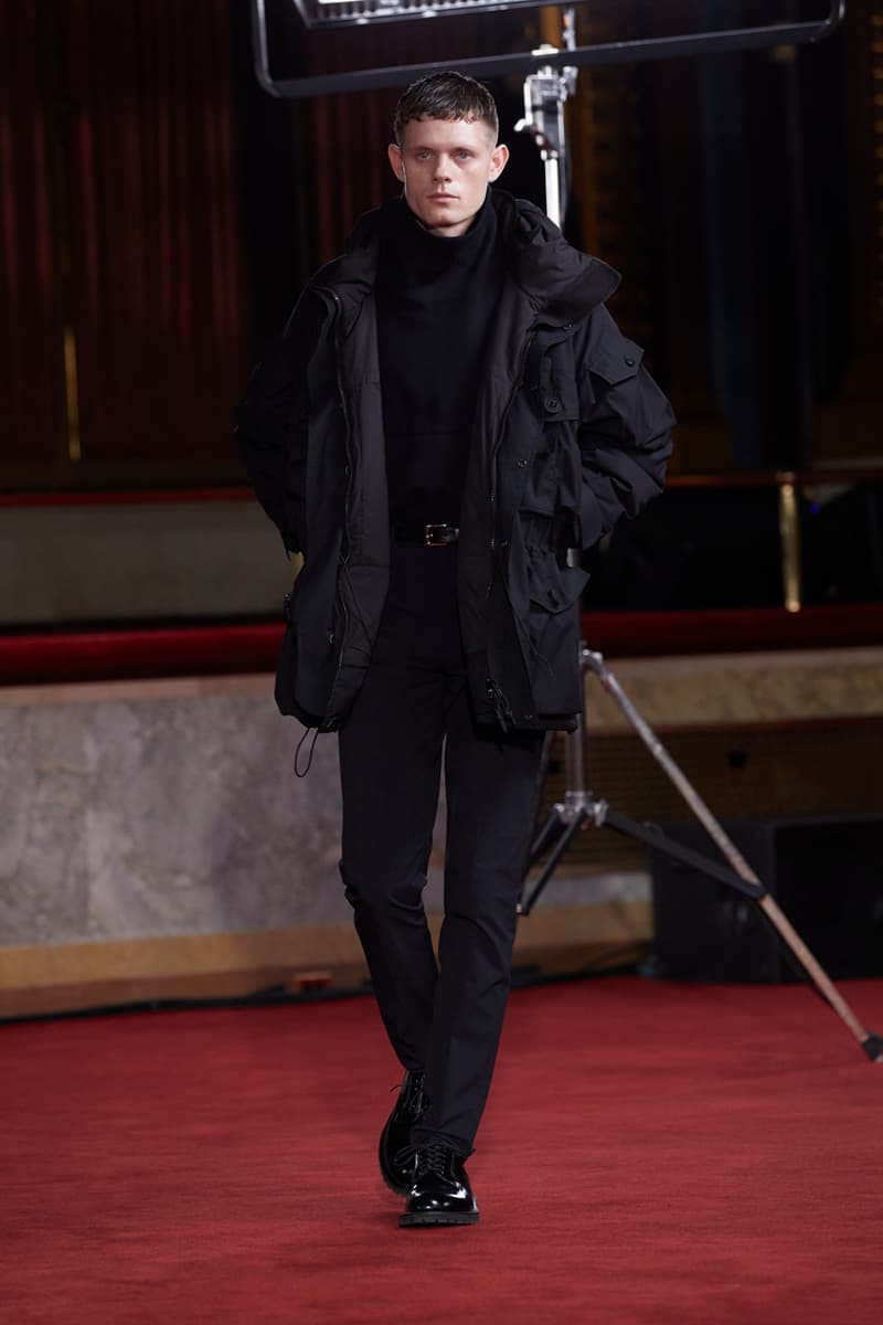 n hoolywood fall winter 2020 fw20 runway show new york fashion week nyfw 