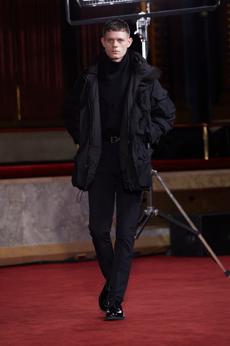 n hoolywood fall winter 2020 fw20 runway show new york fashion week nyfw