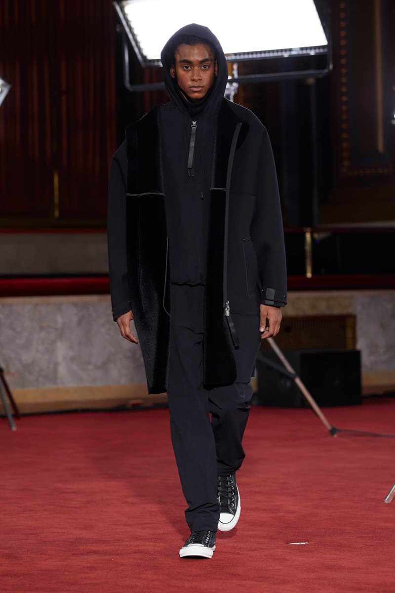 n hoolywood fall winter 2020 fw20 runway show new york fashion week nyfw 