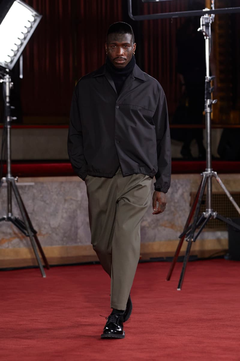 n hoolywood fall winter 2020 fw20 runway show new york fashion week nyfw 