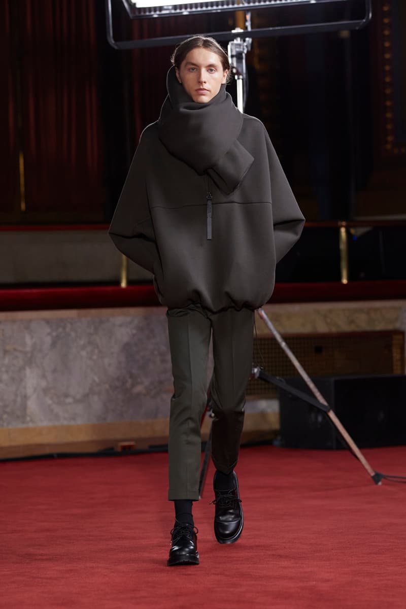 n hoolywood fall winter 2020 fw20 runway show new york fashion week nyfw 