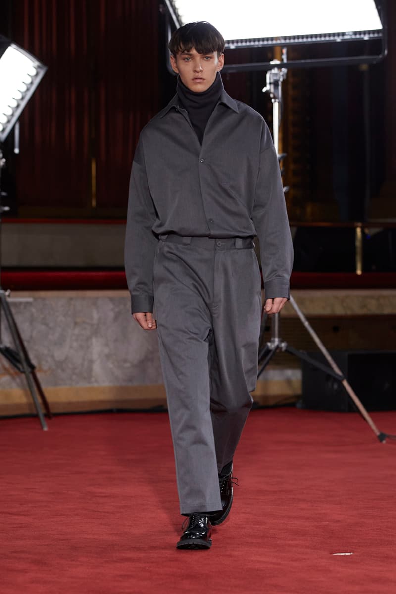 n hoolywood fall winter 2020 fw20 runway show new york fashion week nyfw 