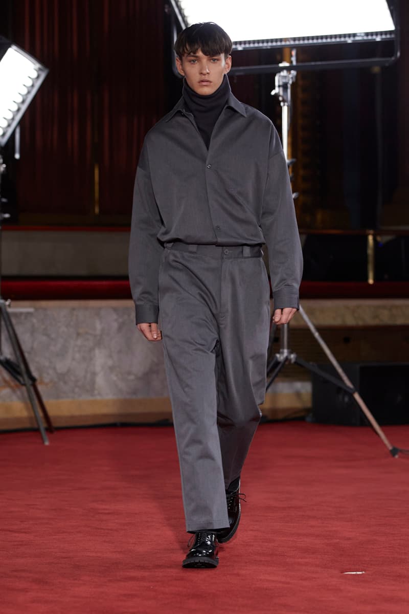 n hoolywood fall winter 2020 fw20 runway show new york fashion week nyfw