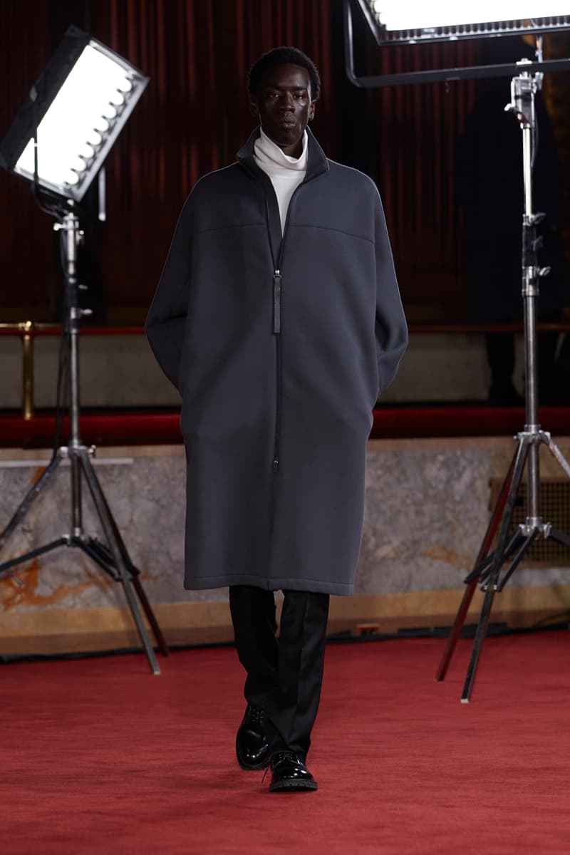 n hoolywood fall winter 2020 fw20 runway show new york fashion week nyfw 