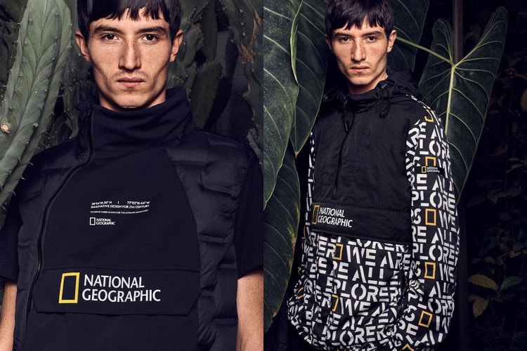 National Geographic Aims for Techwear Dominance With Debut "Urban Tech" Capsule