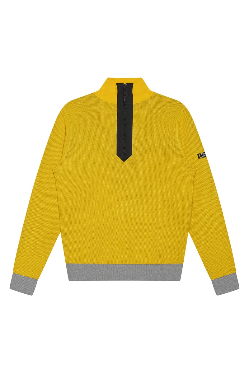National Geographic "Urban Tech" SS20 Apparel Collection menswear spring summer 2020 europe jacket tee shirt sustainable pants coat technical