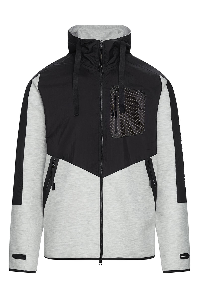 National Geographic "Urban Tech" SS20 Apparel Collection menswear spring summer 2020 europe jacket tee shirt sustainable pants coat technical