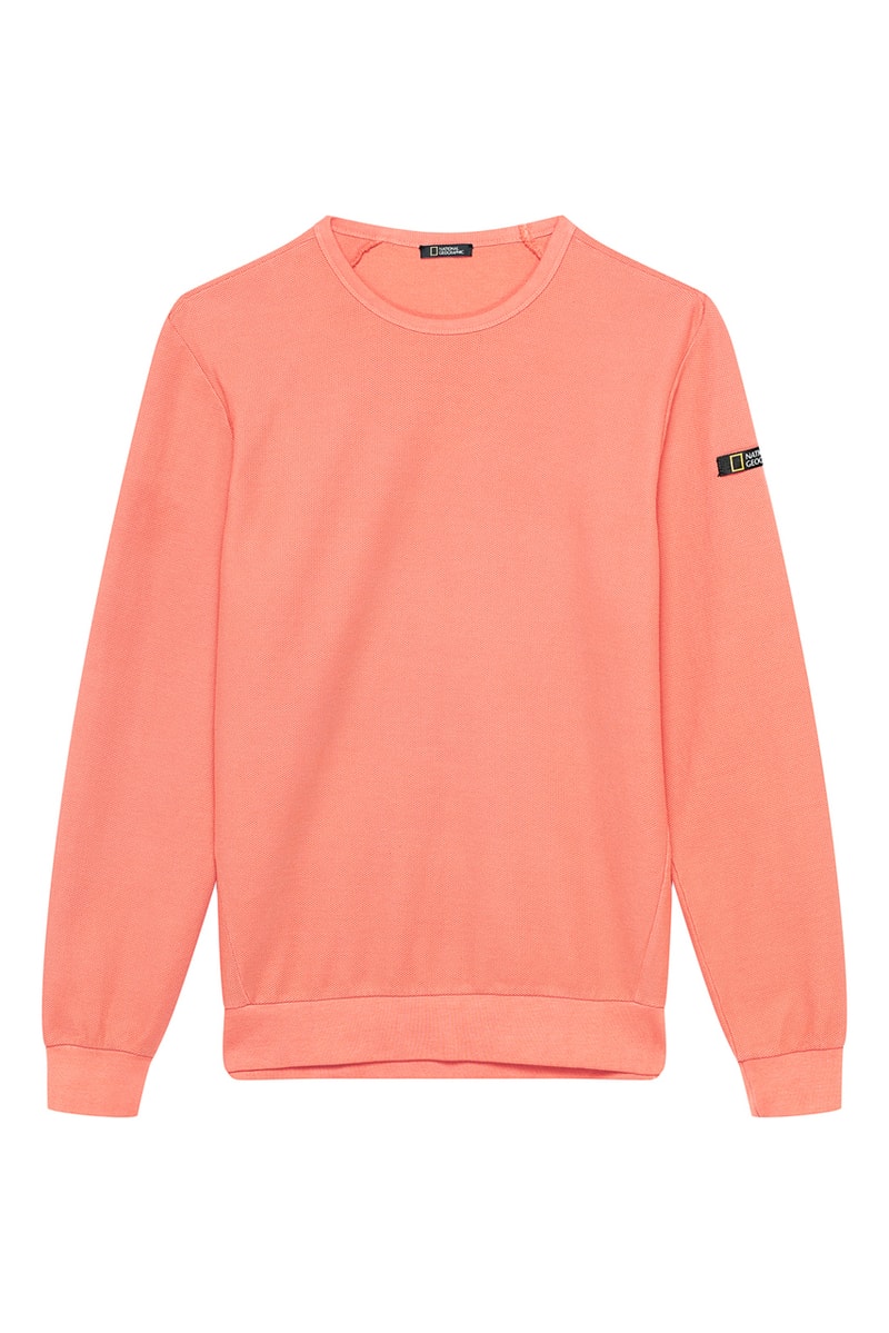 National Geographic "Urban Tech" SS20 Apparel Collection menswear spring summer 2020 europe jacket tee shirt sustainable pants coat technical
