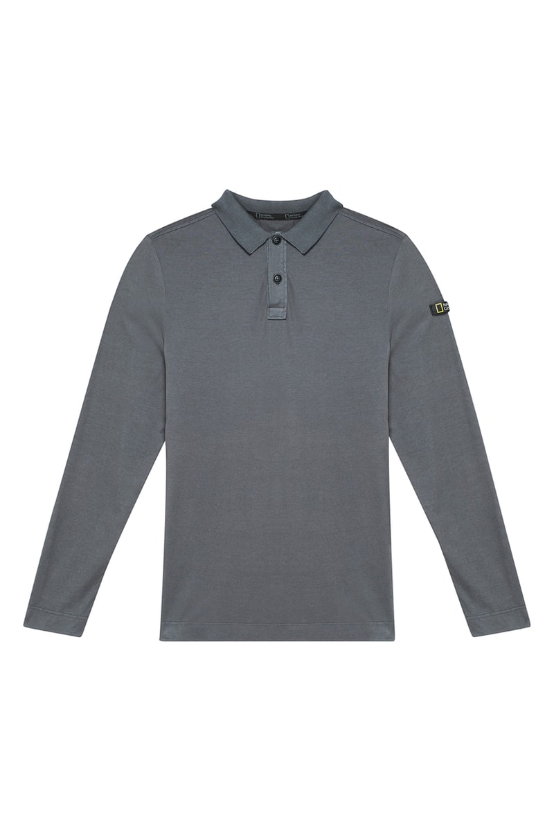 National Geographic "Urban Tech" SS20 Apparel Collection menswear spring summer 2020 europe jacket tee shirt sustainable pants coat technical