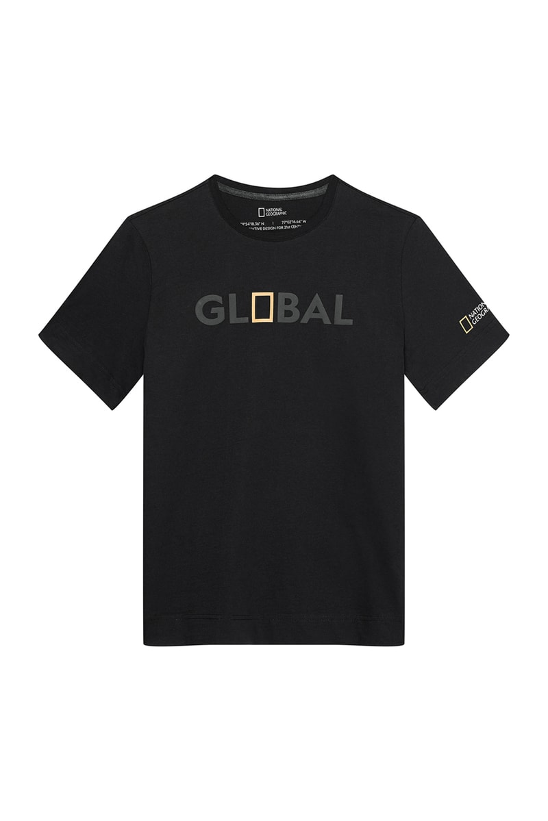 National Geographic "Urban Tech" SS20 Apparel Collection menswear spring summer 2020 europe jacket tee shirt sustainable pants coat technical