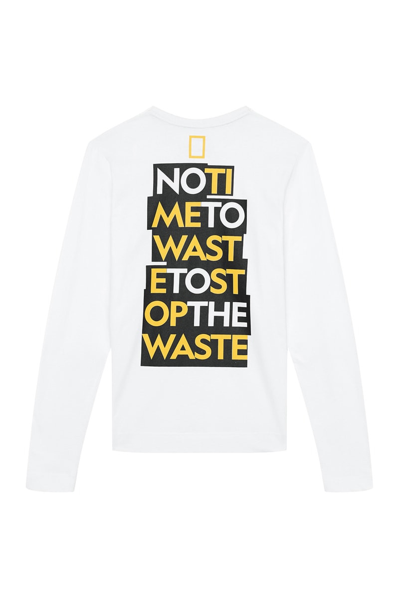 National Geographic "Urban Tech" SS20 Apparel Collection menswear spring summer 2020 europe jacket tee shirt sustainable pants coat technical