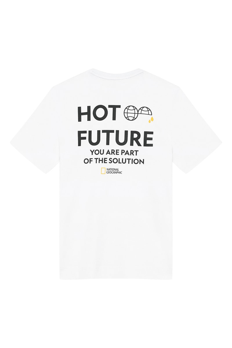 National Geographic "Urban Tech" SS20 Apparel Collection menswear spring summer 2020 europe jacket tee shirt sustainable pants coat technical