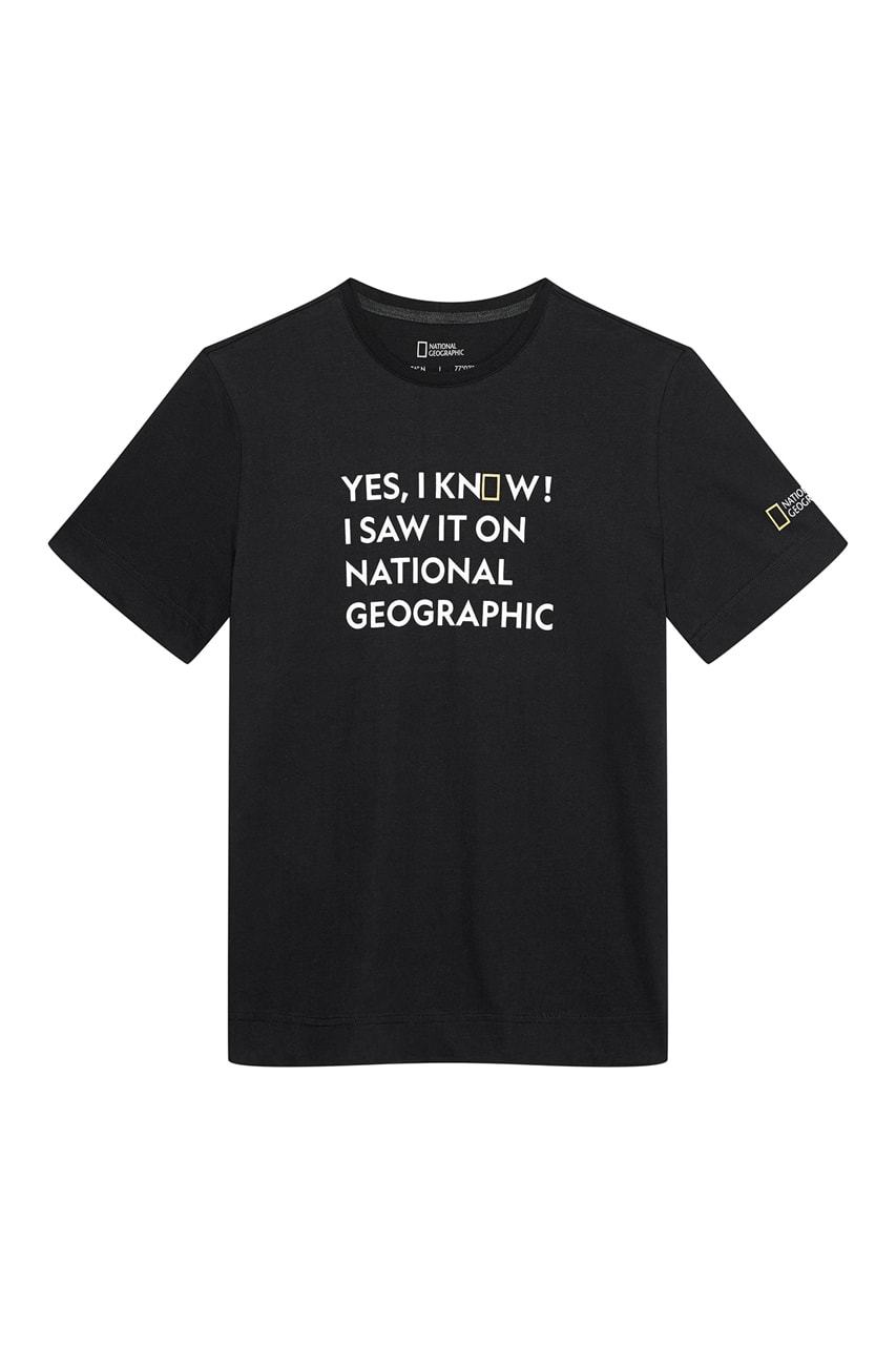 National Geographic "Urban Tech" SS20 Apparel Collection menswear spring summer 2020 europe jacket tee shirt sustainable pants coat technical