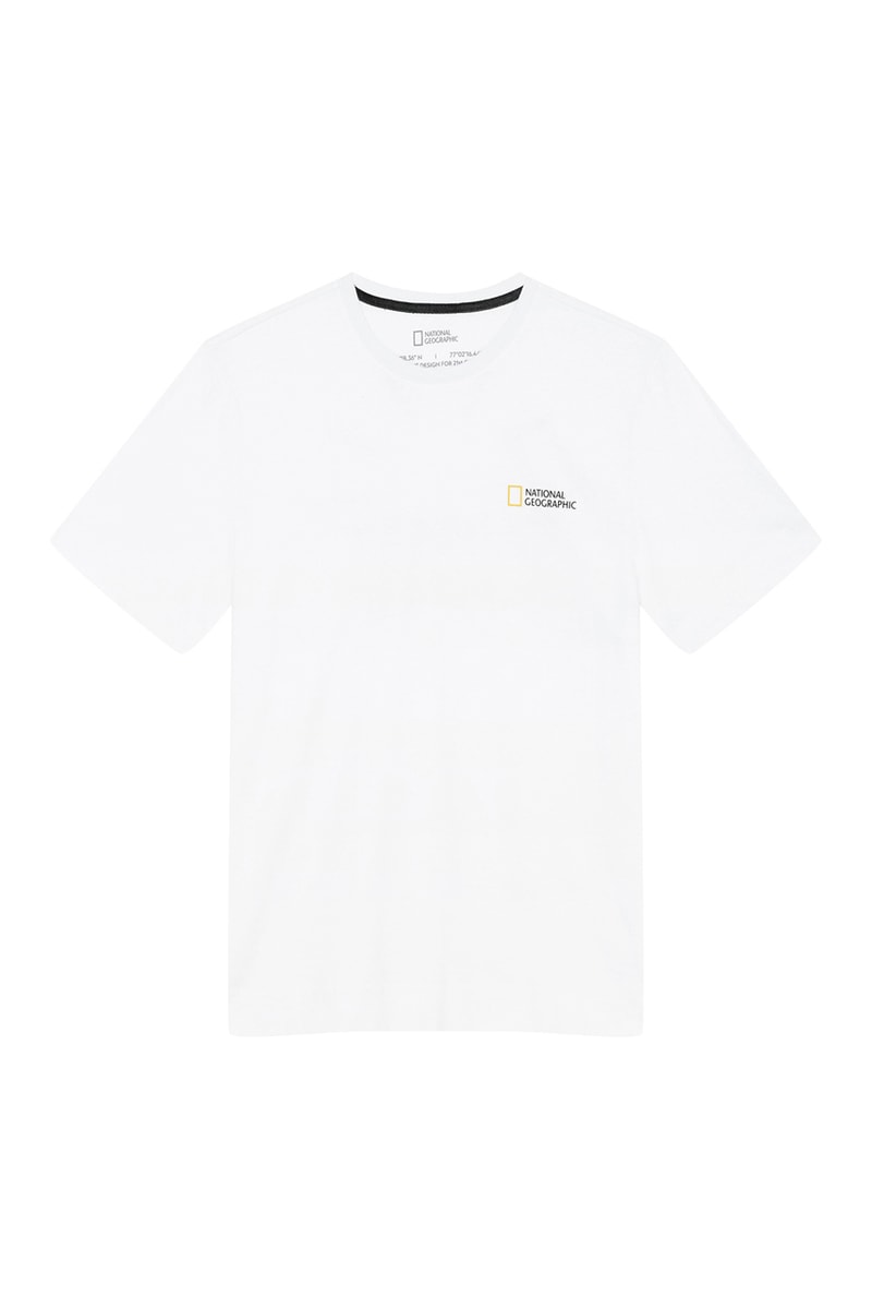 National Geographic "Urban Tech" SS20 Apparel Collection menswear spring summer 2020 europe jacket tee shirt sustainable pants coat technical