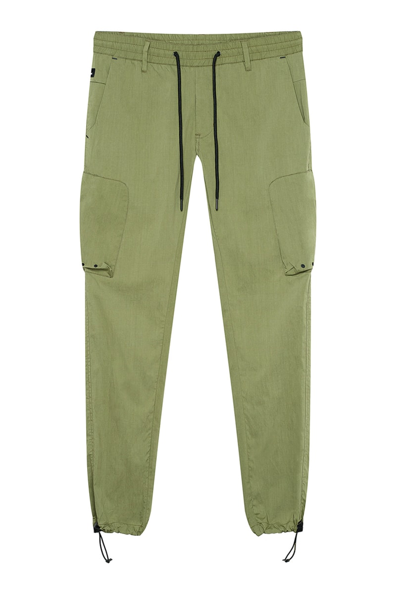 National Geographic "Urban Tech" SS20 Apparel Collection menswear spring summer 2020 europe jacket tee shirt sustainable pants coat technical