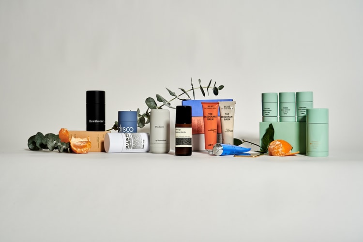 Even Your Deodorant Is Luxury Now