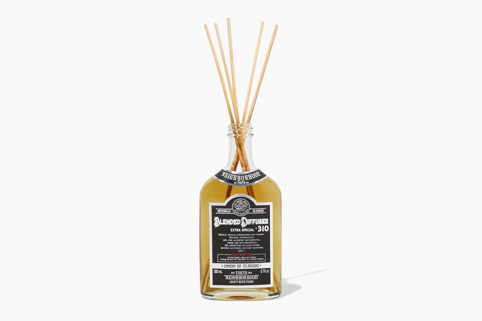 NEIGHBORHOOD NO.310 / G-DIFFUSER Release 2020 | Drops | Hypebeast
