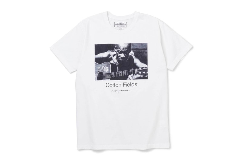 Osamu Nagahama NEIGHBORHOOD Spring Summer 2020 Capsule collection japanese designer photographer shinsuke takizawa japan tokyo menswear streetwear graphic hoodies shirts