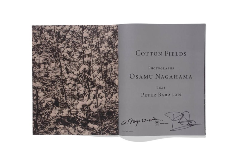 Osamu Nagahama NEIGHBORHOOD Spring Summer 2020 Capsule collection japanese designer photographer shinsuke takizawa japan tokyo menswear streetwear graphic hoodies shirts