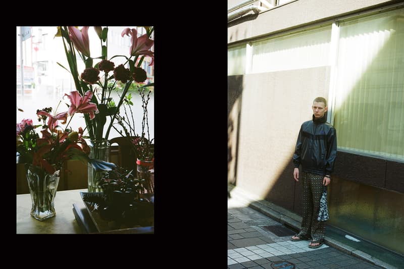 Nepenthes DAYDREAM Editorial needles engineered garments  AiE south2 west8 randt daiki suzuki keizo shimizu spring summer 2020 collection menswear streetwear japanese designers