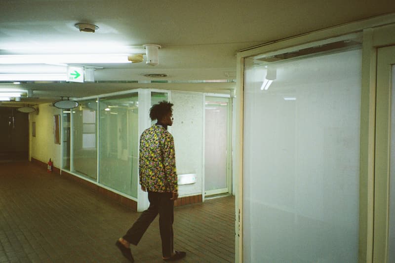 Nepenthes DAYDREAM Editorial needles engineered garments AiE south2 west8 randt daiki suzuki keizo shimizu spring summer 2020 collection menswear streetwear japanese designers