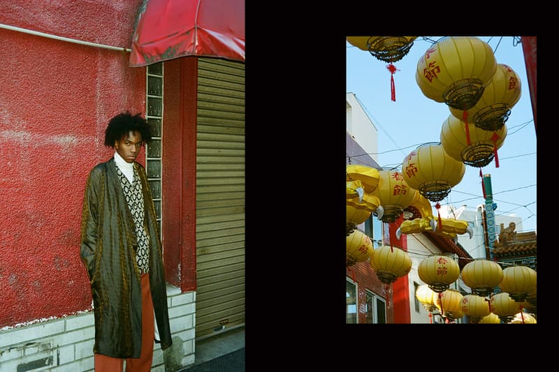 Nepenthes DAYDREAM Editorial needles engineered garments  AiE south2 west8 randt daiki suzuki keizo shimizu spring summer 2020 collection menswear streetwear japanese designers