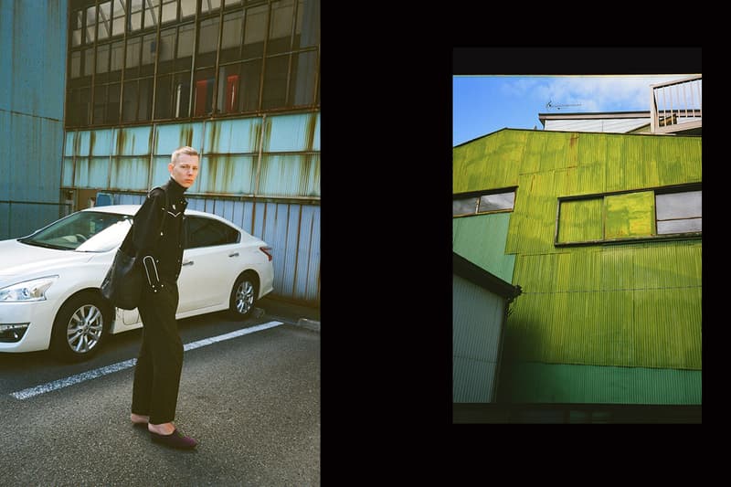 Nepenthes DAYDREAM Editorial needles engineered garments AiE south2 west8 randt daiki suzuki keizo shimizu spring summer 2020 collection menswear streetwear japanese designers