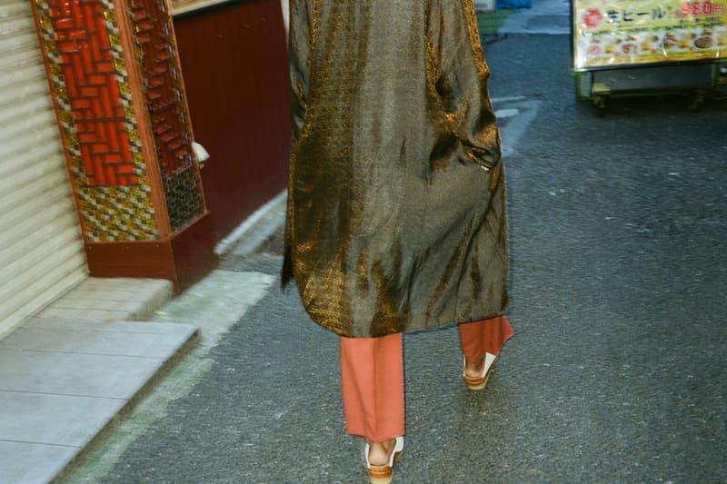 Nepenthes DAYDREAM Editorial needles engineered garments  AiE south2 west8 randt daiki suzuki keizo shimizu spring summer 2020 collection menswear streetwear japanese designers