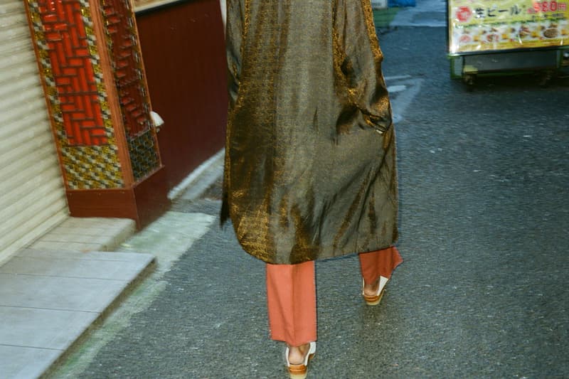 Nepenthes DAYDREAM Editorial needles engineered garments AiE south2 west8 randt daiki suzuki keizo shimizu spring summer 2020 collection menswear streetwear japanese designers