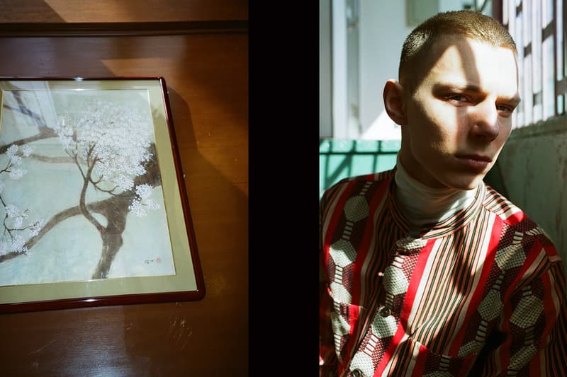 Nepenthes DAYDREAM Editorial needles engineered garments AiE south2 west8 randt daiki suzuki keizo shimizu spring summer 2020 collection menswear streetwear japanese designers