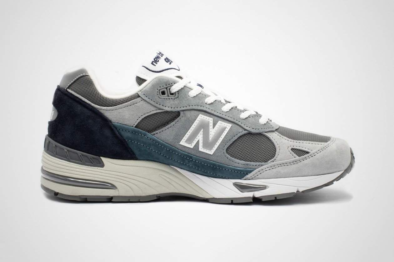 new balance 991 made in uk grey blue navy release date info photos price