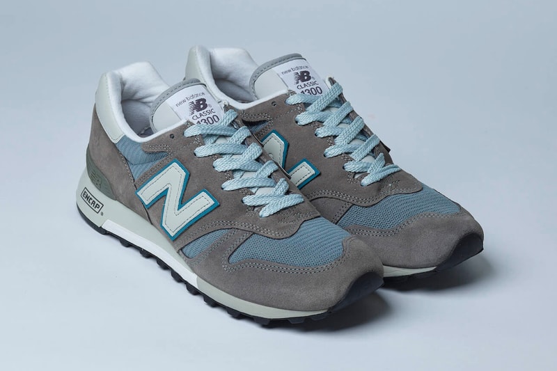 New Balance M1300CL shoes sneakers footwear menswear streetwear kicks runners trainers spring summer 2020 collection capsule casual encap c cap made in USA retro classic