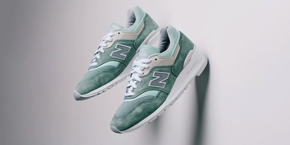 new-balance-m997sob-mint-white  display picture 1