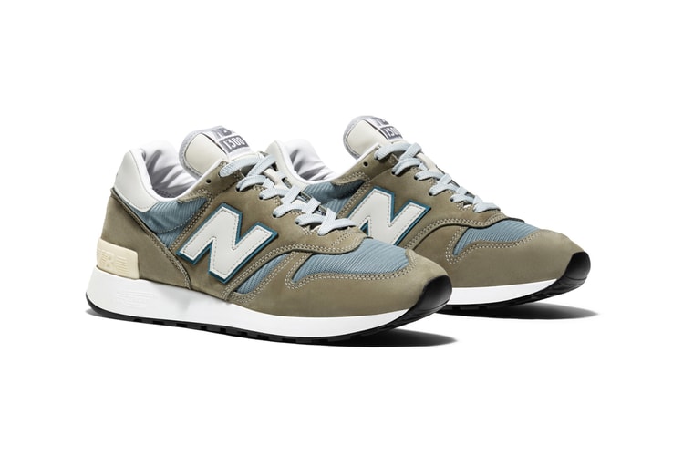 New Balance Reissues the Elusive and Luxurious 1300JP