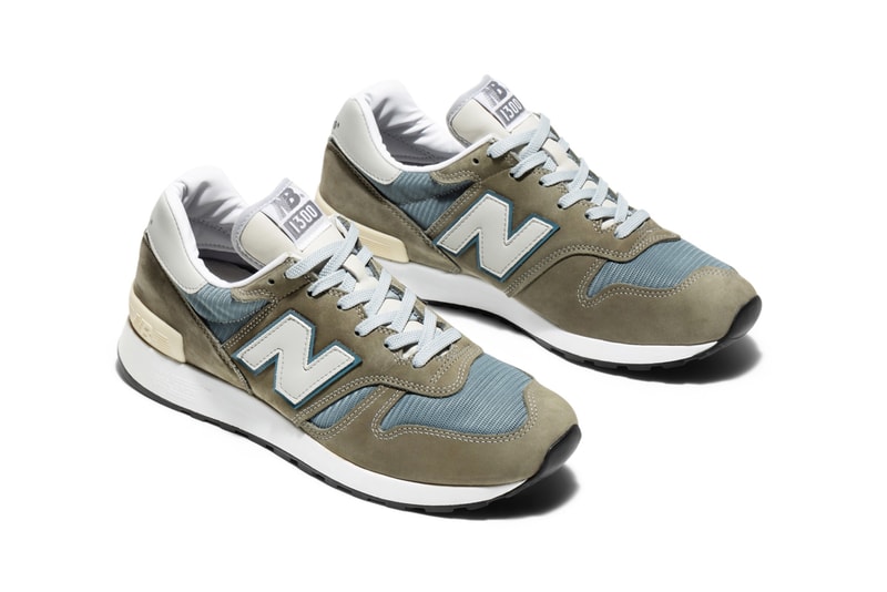new balance made 1300jp grey white vibram release date info photos price