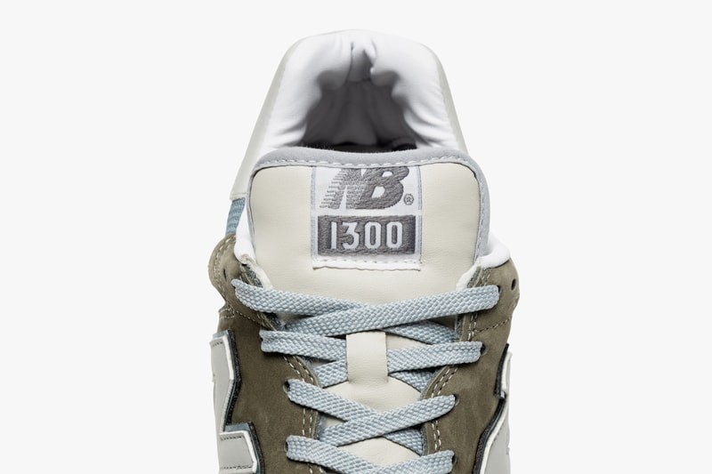 new balance made 1300jp grey white vibram release date info photos price